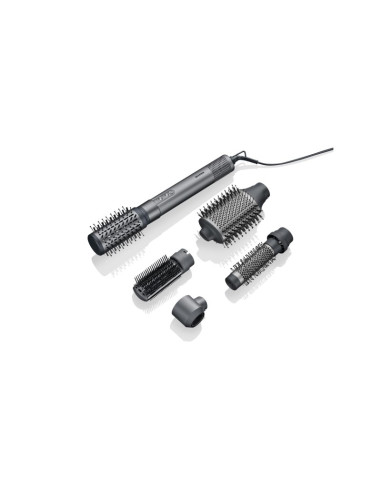 Severin Wl 0683 Zestaw Do Stylizacji Włosów Antracyt, Srebrny 1500 W 2,8 M