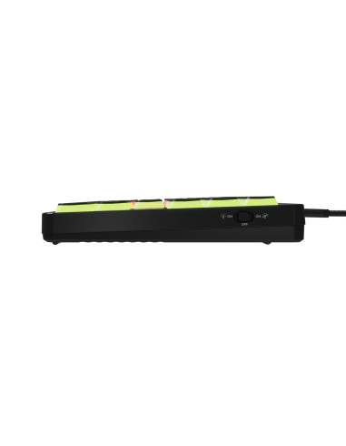 Genesis Thor 430 Tkl Klawiatura Gaming Usb Qwerty Us English Czarny