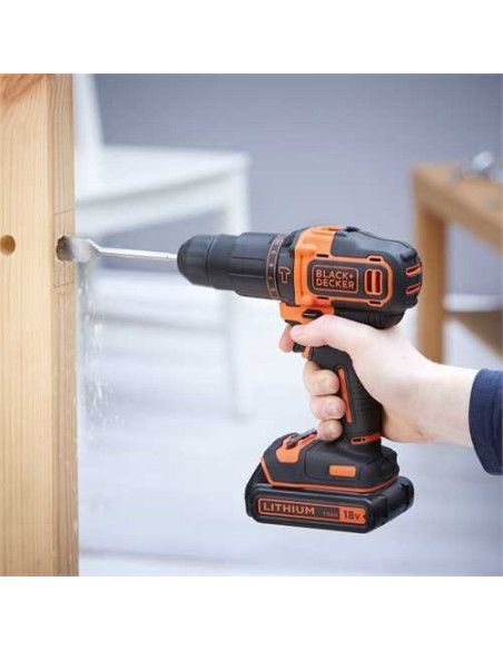 Wiertarko-Wkrętarka Black&Decker Bdchd18-Qw