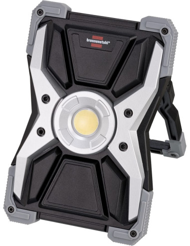 Brennenstuhl Rufus Czarny, Szary 30 W Led