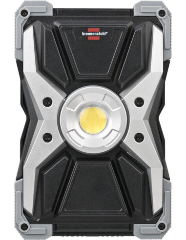 Brennenstuhl Rufus Czarny, Szary 30 W Led