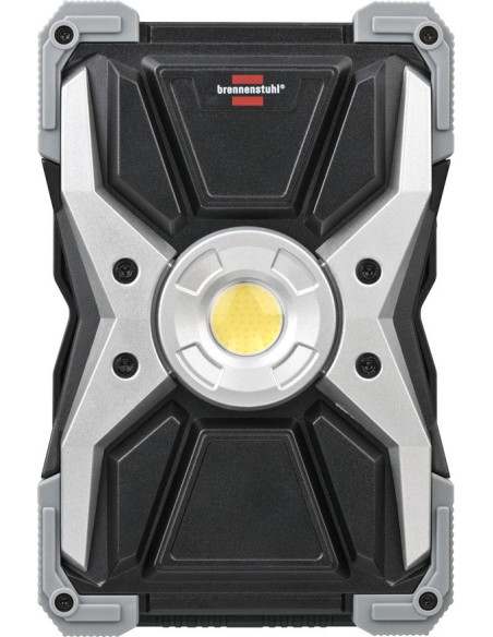 Brennenstuhl Rufus Czarny, Szary 30 W Led