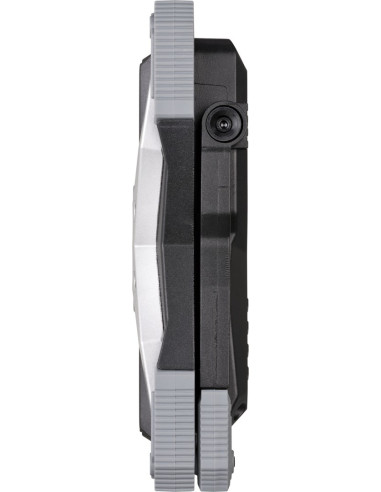 Brennenstuhl Rufus Czarny, Szary 30 W Led