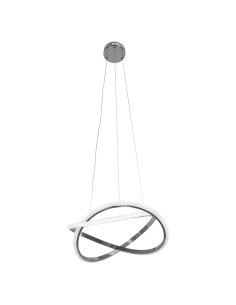 Lampa Wisząca Activejet  Aje-Karen Chrome