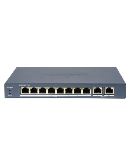 Switch Hikvision Ds-3E0310P-E/M(B)