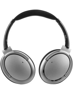 Buxton Bhp-18000 - Słuchawki Bluetooth Nauszne Srebrne 2
