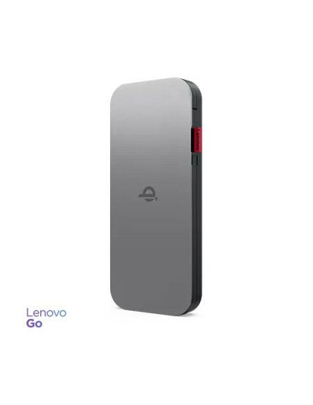 Power Bank Lenovo Go 10 000 Mah, G0A3Lg1Www, Usb-C, Szary