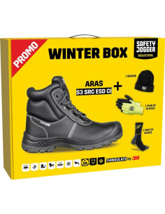 Aras Winter Box Z Darmowymi Gadżetami 43
