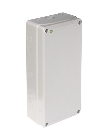Elektro Plast Elektra-Plast Hermetiška Taurele Industrial N/T Abs 506 X 230 X 130 Ip65 Abs