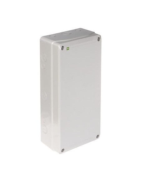Elektro Plast Elektra-Plast Hermetiška Taurele Industrial N/T Abs 506 X 230 X 130 Ip65 Abs