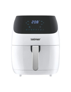 Frytkownica Beztłuszczowa Zelmer Zaf5501W 5 Litrów 1500W