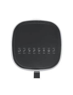 Frytkownica Beztłuszczowa Zelmer Zaf5501W 5 Litrów 1500W 2