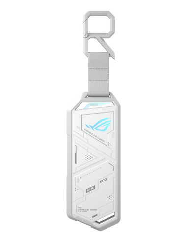 Asus Rog Strix Arion White Edition Obudowa Ssd Biały M.2