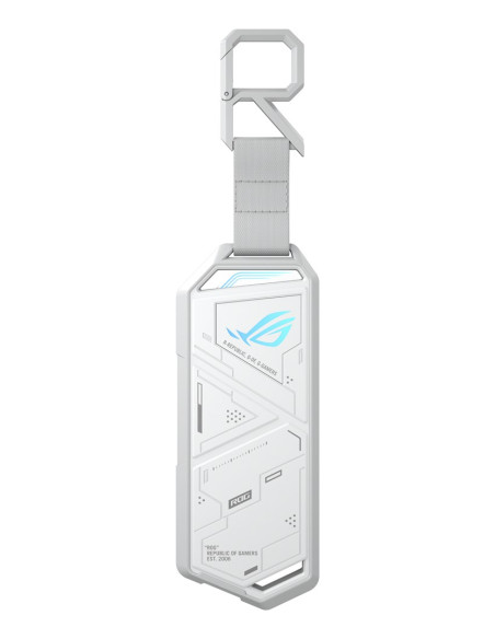 Asus Rog Strix Arion White Edition Obudowa Ssd Biały M.2