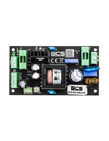 Bcs-Za1206/Ups