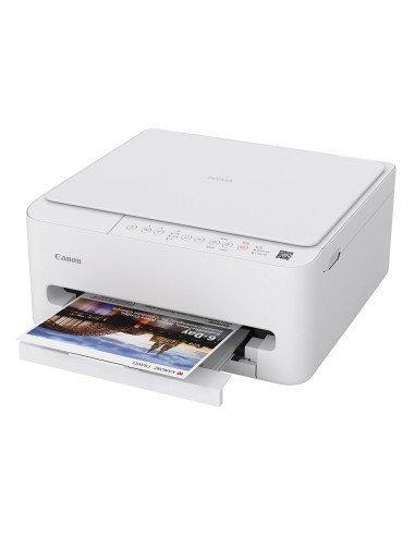 Drukarka Canon Pixma Ts4150I All-In-One 3 W 1 Biały