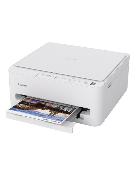 Drukarka Canon Pixma Ts4150I All-In-One 3 W 1 Biały