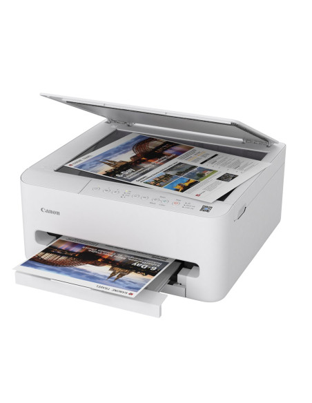 Drukarka Canon Pixma Ts4150I All-In-One 3 W 1 Biały