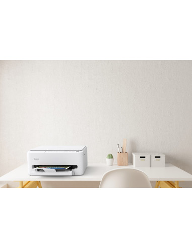 Drukarka Canon Pixma Ts4150I All-In-One 3 W 1 Biały