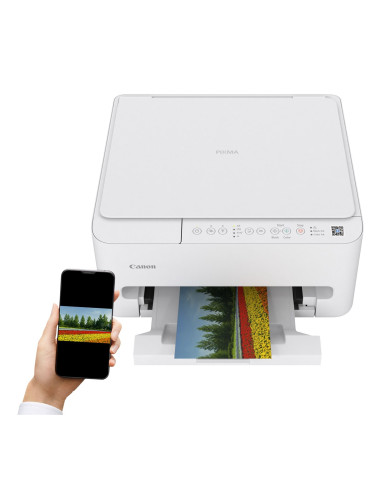 Drukarka Canon Pixma Ts4150I All-In-One 3 W 1 Biały