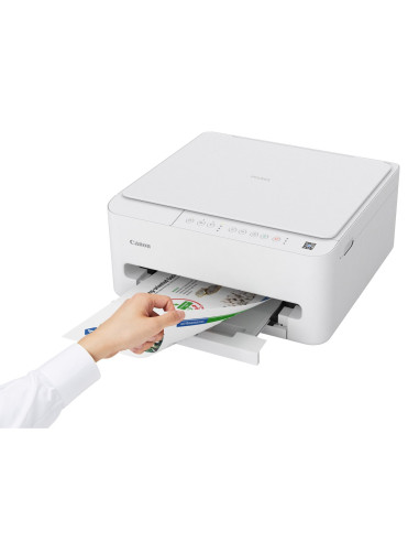Drukarka Canon Pixma Ts4150I All-In-One 3 W 1 Biały