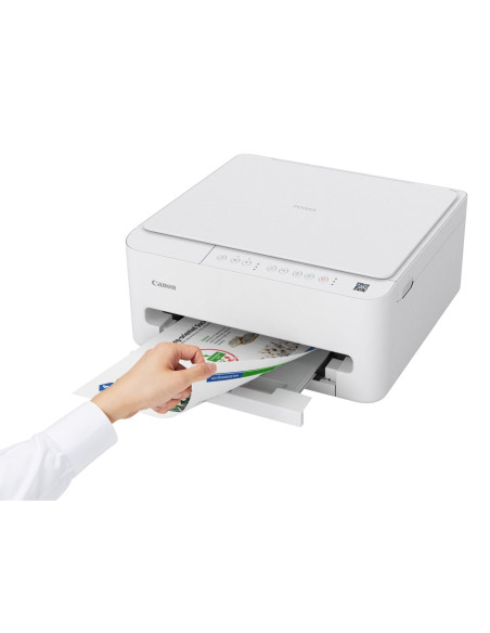 Drukarka Canon Pixma Ts4150I All-In-One 3 W 1 Biały