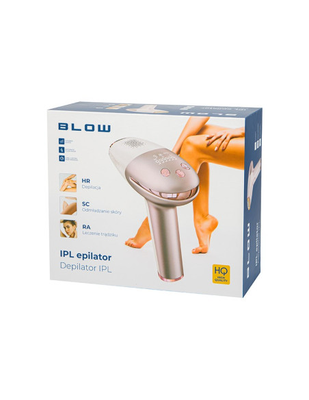 Depilator Świetlny Ipl-900 Pro Blow