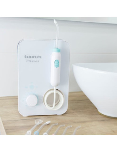 Irygator Do Jamy Ustnej Taurus Hydra Smile 600Ml | 20W
