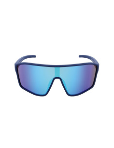 Okulary Rowerowe Red Bull Spect Daft - Blue/Smoke/Blue