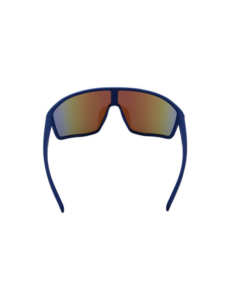 Okulary Rowerowe Red Bull Spect Daft - Blue/Smoke/Blue