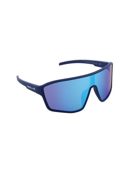 Okulary Rowerowe Red Bull Spect Daft - Blue/Smoke/Blue