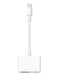 Apple Lightning - Digital Av Multiport Adapter