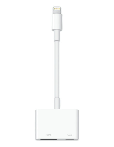 Apple Lightning - Digital Av Multiport Adapter