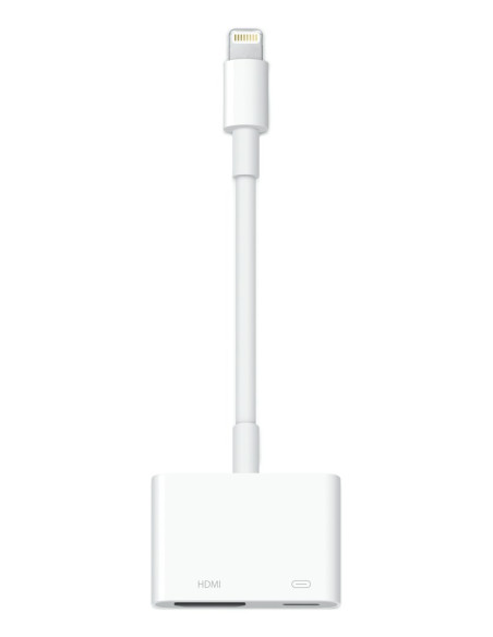 Apple Lightning - Digital Av Multiport Adapter