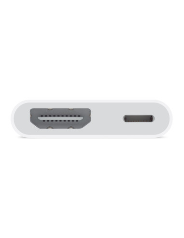 Apple Lightning - Digital Av Multiport Adapter