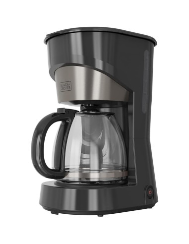 Ekspres Przelewowy Black+Decker Bxco1001E 1000W | 12 Filiżanek