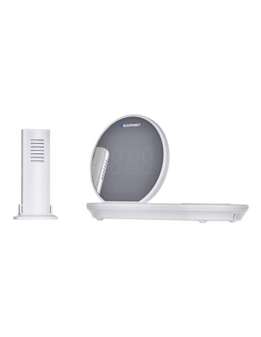Radiobudzik  Blaupunkt Cr85Wh Biały