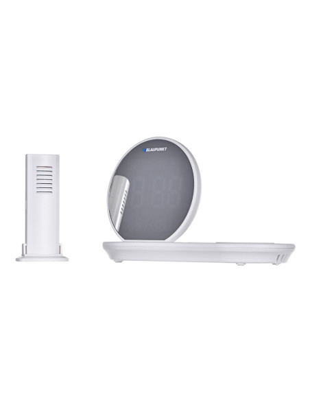Radiobudzik  Blaupunkt Cr85Wh Biały