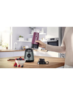 Blender Kielichowy Bosch Vitapower Serie 2 Mmb2111S 0,6L | 450W | Srebrny 2