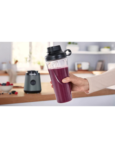 Blender Kielichowy Bosch Vitapower Serie 2 Mmb2111S 0,6L | 450W | Srebrny