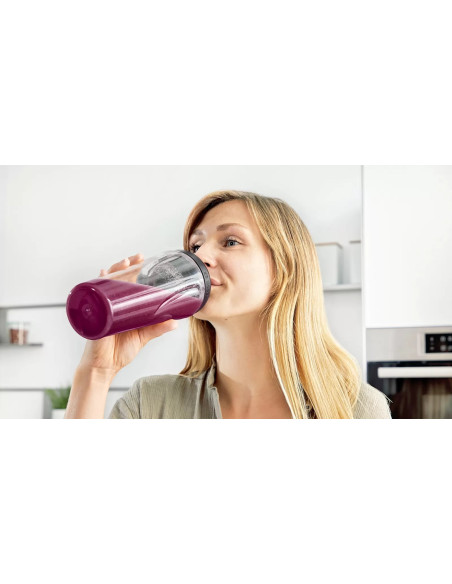 Blender Kielichowy Bosch Vitapower Serie 2 Mmb2111S 0,6L | 450W | Srebrny