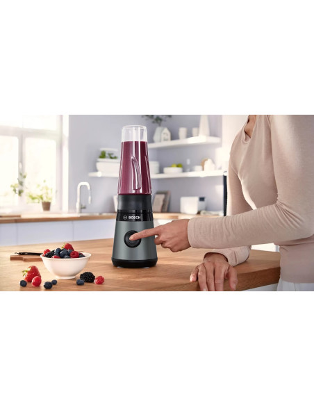Blender Kielichowy Bosch Vitapower Serie 2 Mmb2111S 0,6L | 450W | Srebrny