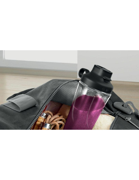 Blender Kielichowy Bosch Vitapower Serie 2 Mmb2111S 0,6L | 450W | Srebrny