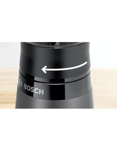 Blender Kielichowy Bosch Vitapower Serie 2 Mmb2111S 0,6L | 450W | Srebrny