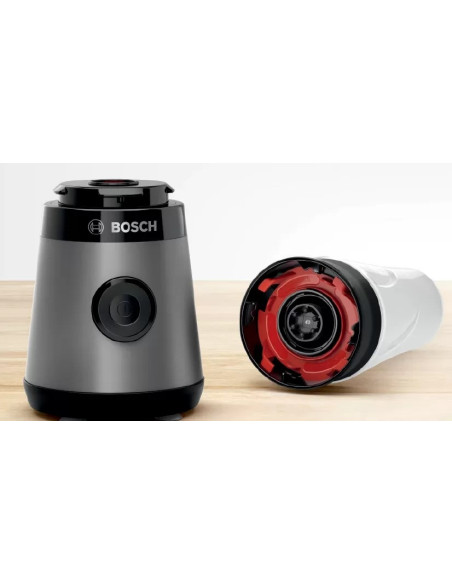 Blender Kielichowy Bosch Vitapower Serie 2 Mmb2111S 0,6L | 450W | Srebrny