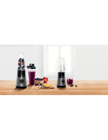 Blender Kielichowy Bosch Vitapower Serie 2 Mmb2111S 0,6L | 450W | Srebrny