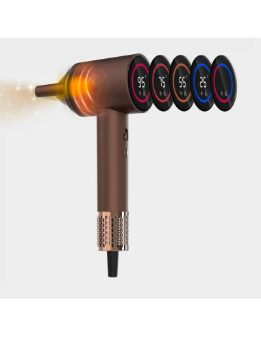 Suszarka Z Jonizacją Taurus Digital Force Protect Plus 1600W