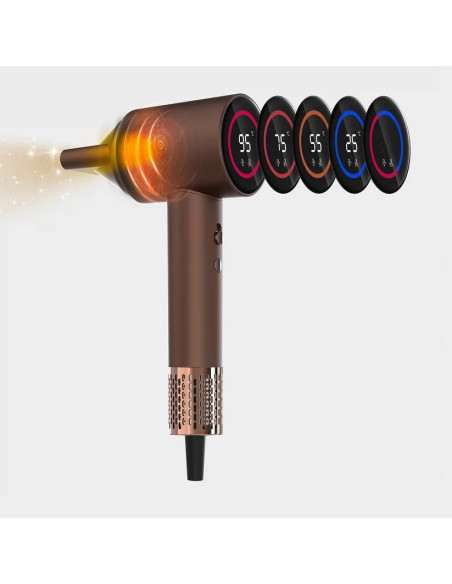 Suszarka Z Jonizacją Taurus Digital Force Protect Plus 1600W
