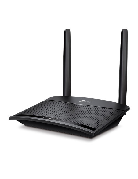 Router Tl-Mr100, Bezprzewodowy 4G Lte 300 Mb/S, Sim / Tp-Link