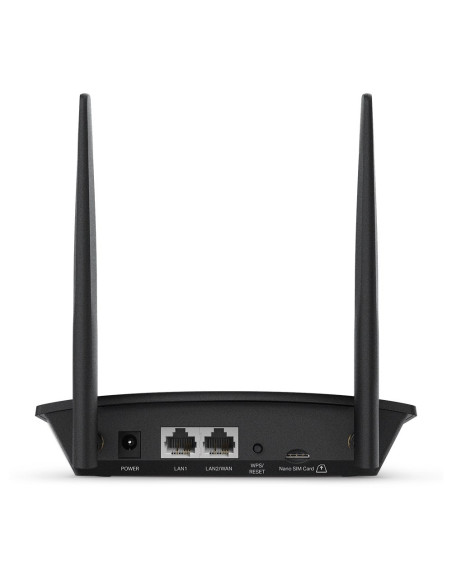 Router Tl-Mr100, Bezprzewodowy 4G Lte 300 Mb/S, Sim / Tp-Link